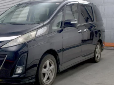 MAZDA BIANTE