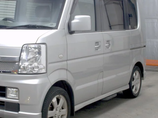 Suzuki Every  с аукциона в Японии