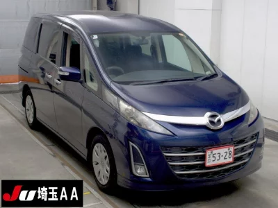 MAZDA BIANTE