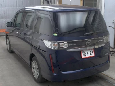 MAZDA BIANTE