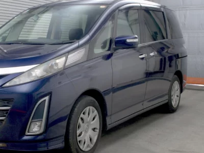 MAZDA BIANTE