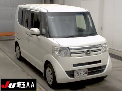HONDA N BOX