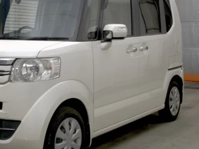 HONDA N BOX