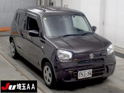 SUZUKI ALTO