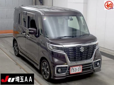 Suzuki Spacia