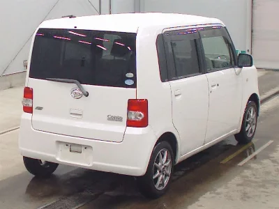 Daihatsu Move Conte