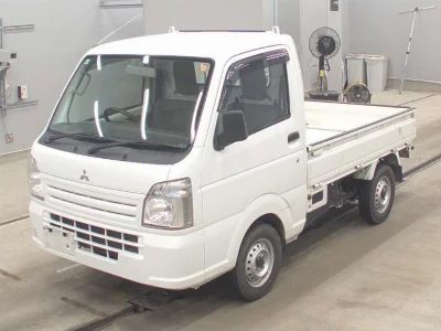 Mitsubishi Minicab Truck