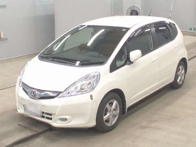 Honda FIT HYBRID