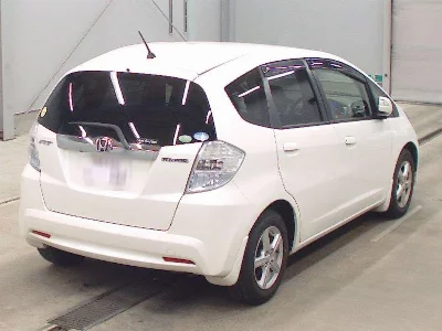 Honda FIT HYBRID