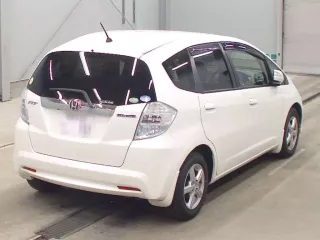 Honda FIT HYBRID