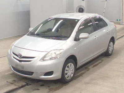 Toyota Belta