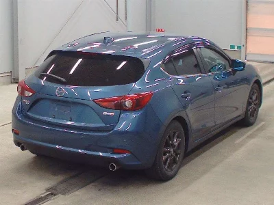 MAZDA AXELA SPORT