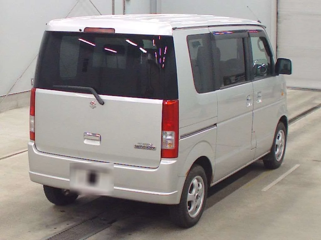 Suzuki Every  с аукциона в Японии