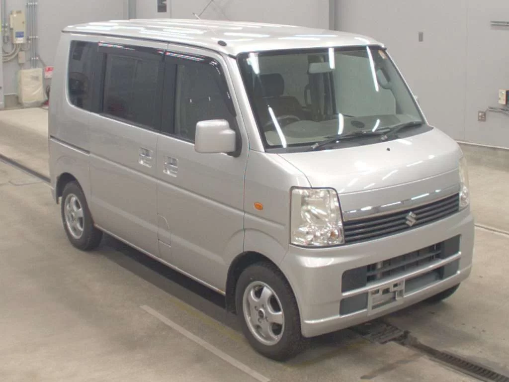 Suzuki Every  с аукциона в Японии