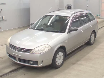 Nissan Wingroad