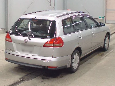 Nissan Wingroad