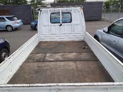 Mitsubishi Delica Truck
