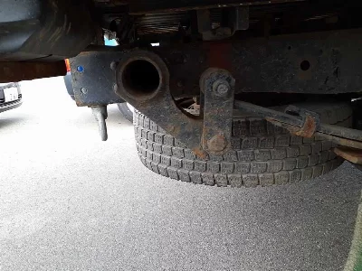 Mitsubishi Delica Truck