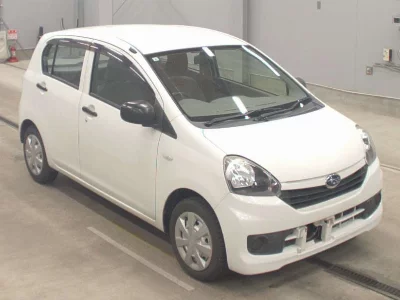 Subaru Pleo Plus