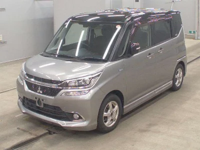 Mitsubishi Delica D:2