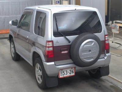 Mitsubishi Pajero Mini