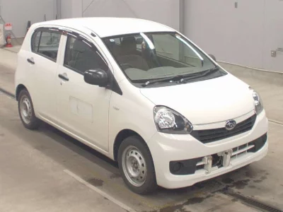 Subaru Pleo Plus