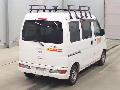DAIHATSU HIJET CARGO