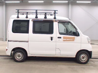 DAIHATSU HIJET CARGO