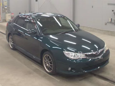 Subaru IMPREZA ANESIS