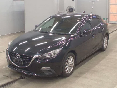 MAZDA AXELA SPORT