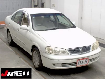 Nissan BLUEBIRD SYLPHY