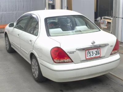 Nissan BLUEBIRD SYLPHY