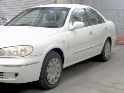 Nissan BLUEBIRD SYLPHY
