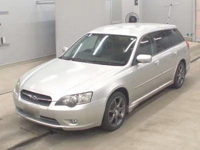Subaru LEGACY TOURING WAGON