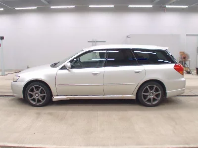 Subaru LEGACY TOURING WAGON