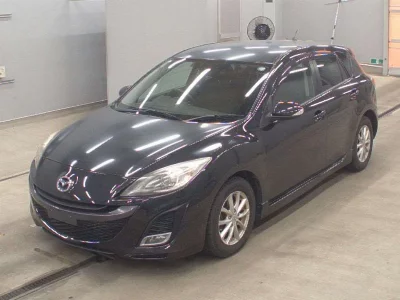 MAZDA AXELA SPORT