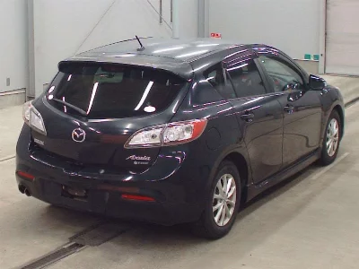 MAZDA AXELA SPORT