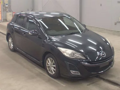 MAZDA AXELA SPORT