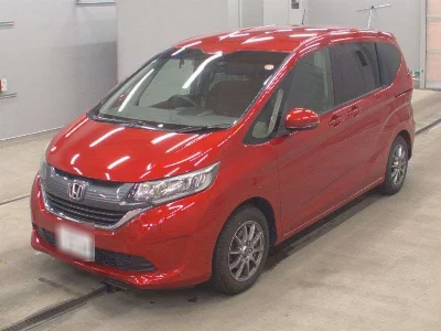 HONDA FREED