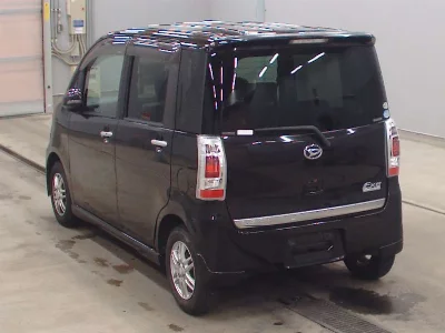 DAIHATSU TANTO EXE