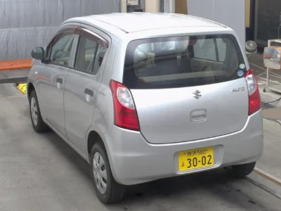 SUZUKI ALTO
