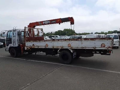 ISUZU FORWARD