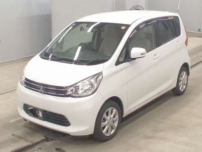 MITSUBISHI EK WAGON