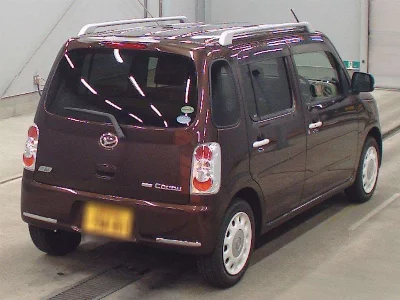 DAIHATSU MIRA COCOA