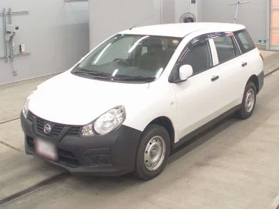 NISSAN NV150 AD