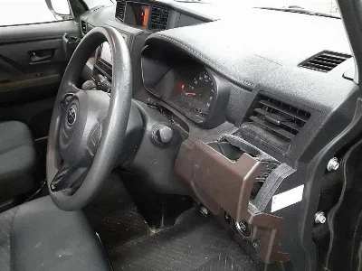 SUBARU JUSTY