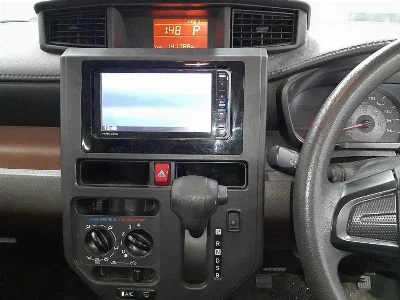 SUBARU JUSTY