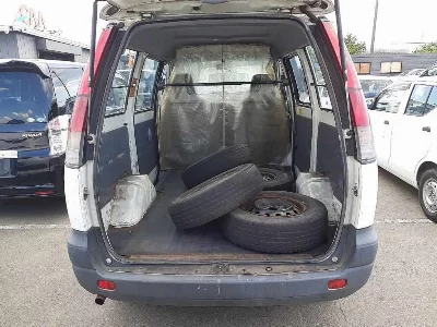 TOYOTA TOWN ACE VAN