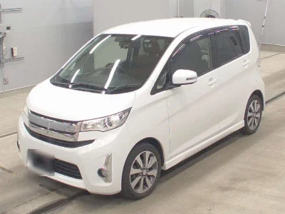 Mitsubishi ek Custom