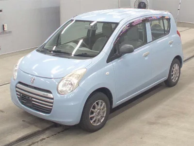 SUZUKI ALTO ECO